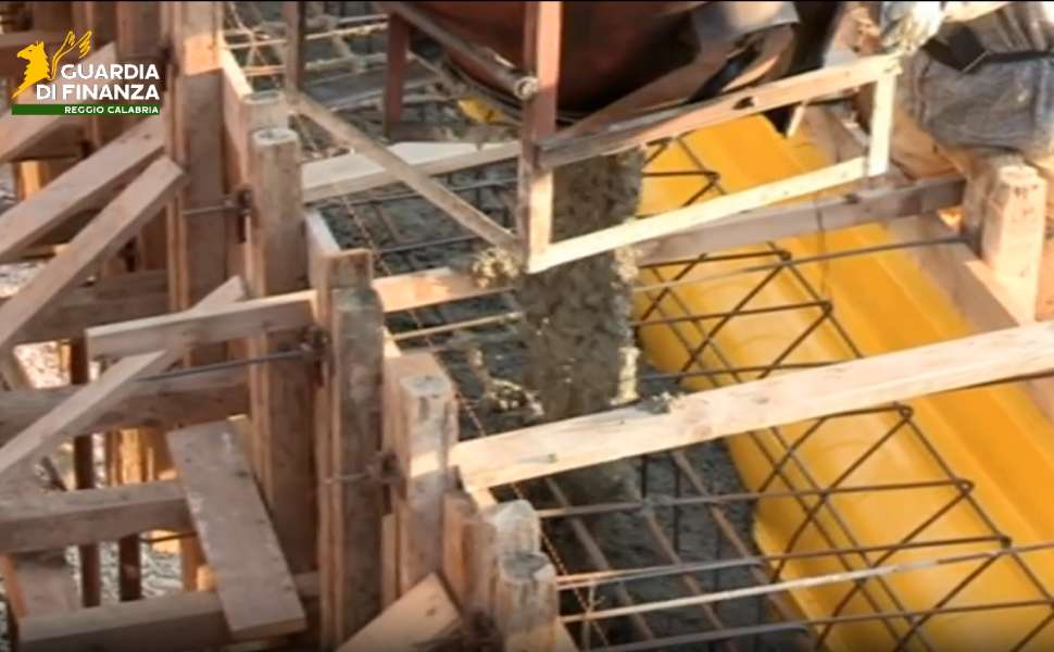 Operazione antimafia, 6 imprese in amministrazione giudiziaria tra Calabria e Lazio 51 imprese controllo giudiziario 02