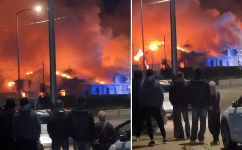 incendio locale palmi