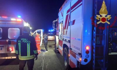 incidente mortale casali del manco 107 02 medico