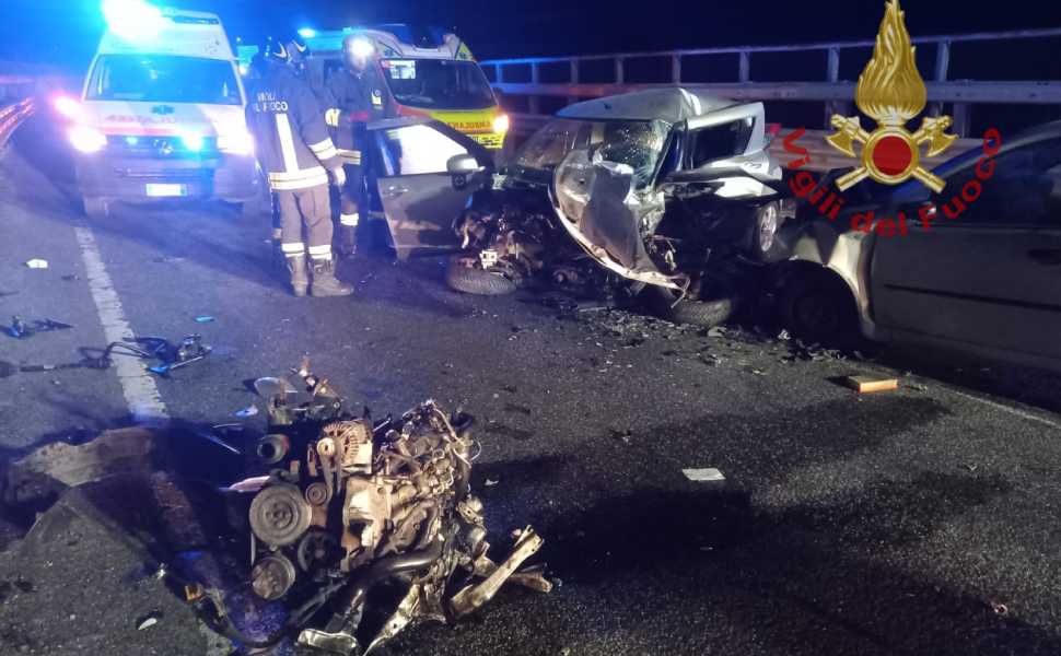 incidente mortale casali del manco 107