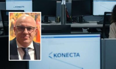 konecta - consigliere De Cicco