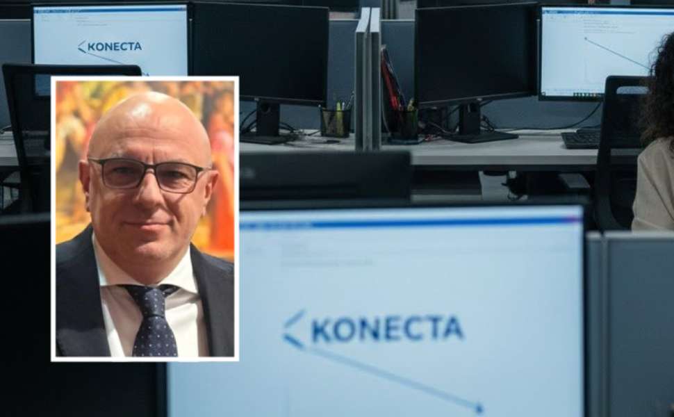 konecta - consigliere De Cicco