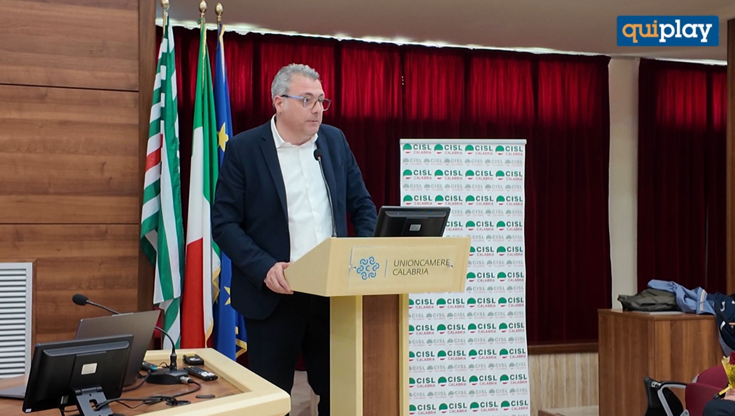 A Lamezia Terme l’iniziativa della CISL Calabria: “Oltre il soffitto di cristallo”