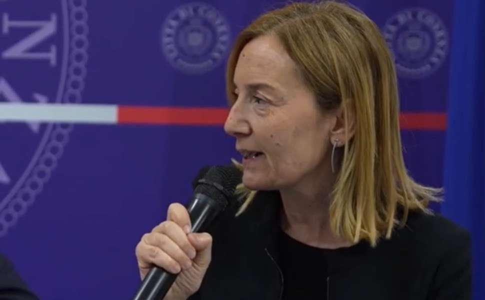 Referendum giustizia, Locanto (PD): «a Cosenza il NO al 66,5%, una comunità consapevole» 52 locanto maria vicesindaco cosenza 02