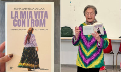 maria gabriella de luca - La mia vita con i rom 01
