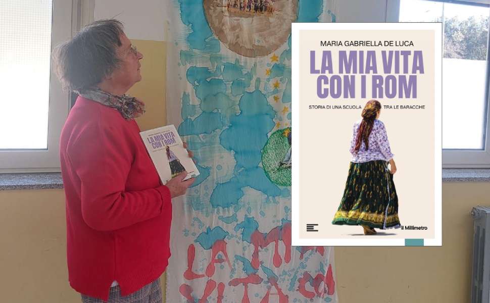 maria gabriella de luca - La mia vita con i rom 02