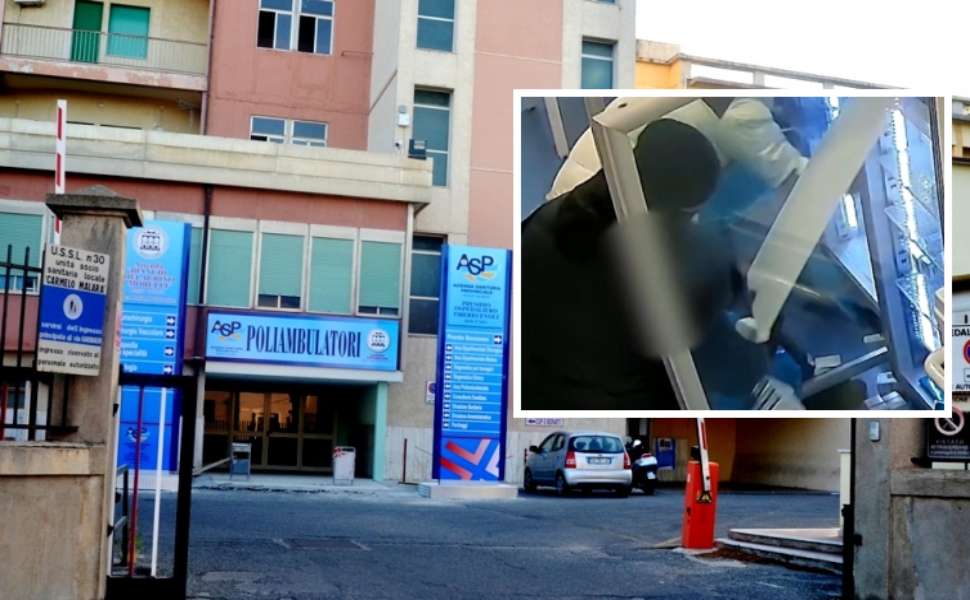 melito ospedale farmaci oncologici