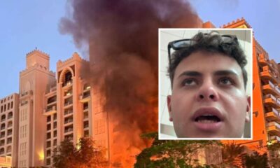mirko studente a dubai