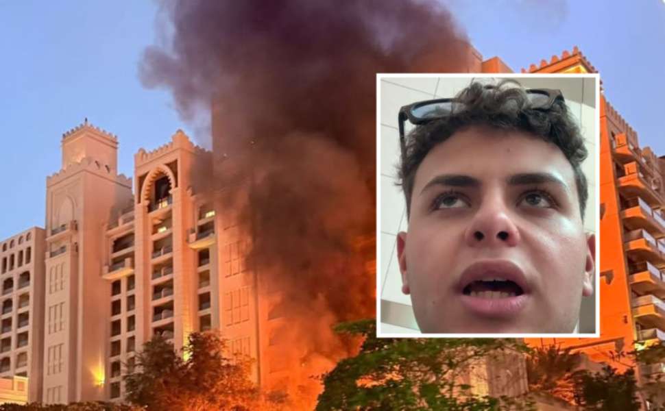 mirko studente a dubai