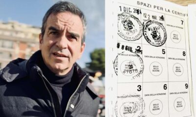occhiuto contestato al seggio