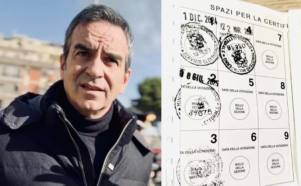 occhiuto contestato al seggio