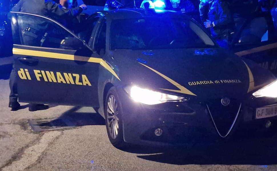 Maxi operazione antidroga: 15 misure cautelari contro una rete legata alla ’ndrangheta 51 operazione guardia di finanza