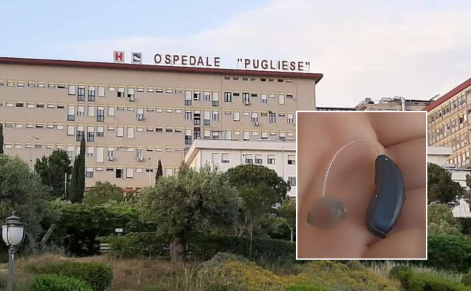 ospedale pugliese protesi acustiche 03
