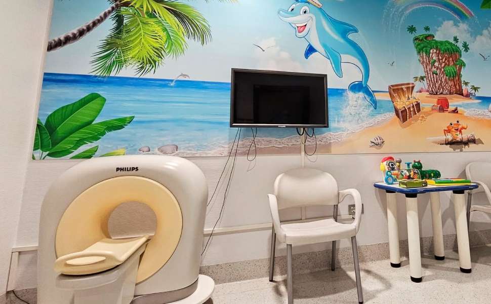 A Castrovillari sarà inaugurato l’ambulatorio pediatrico “Ospedali Dipinti”, per donare colori e speranza 52 ospedali dipinti castrovillari 02