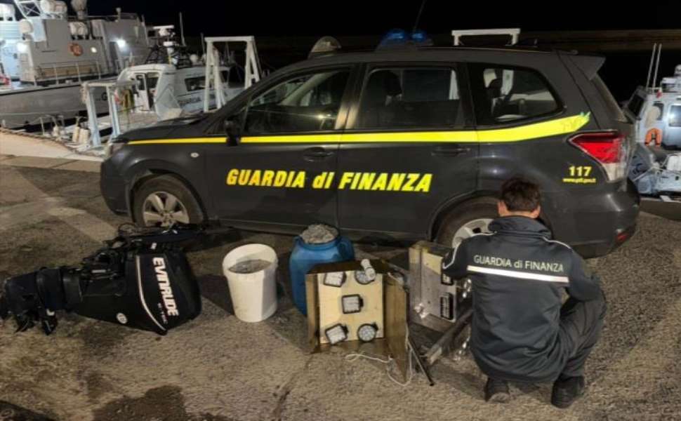 pesca illegale guardia finanza 03