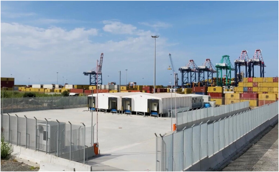 porto-gioia-tauro-posto-controllo-frontaliero.