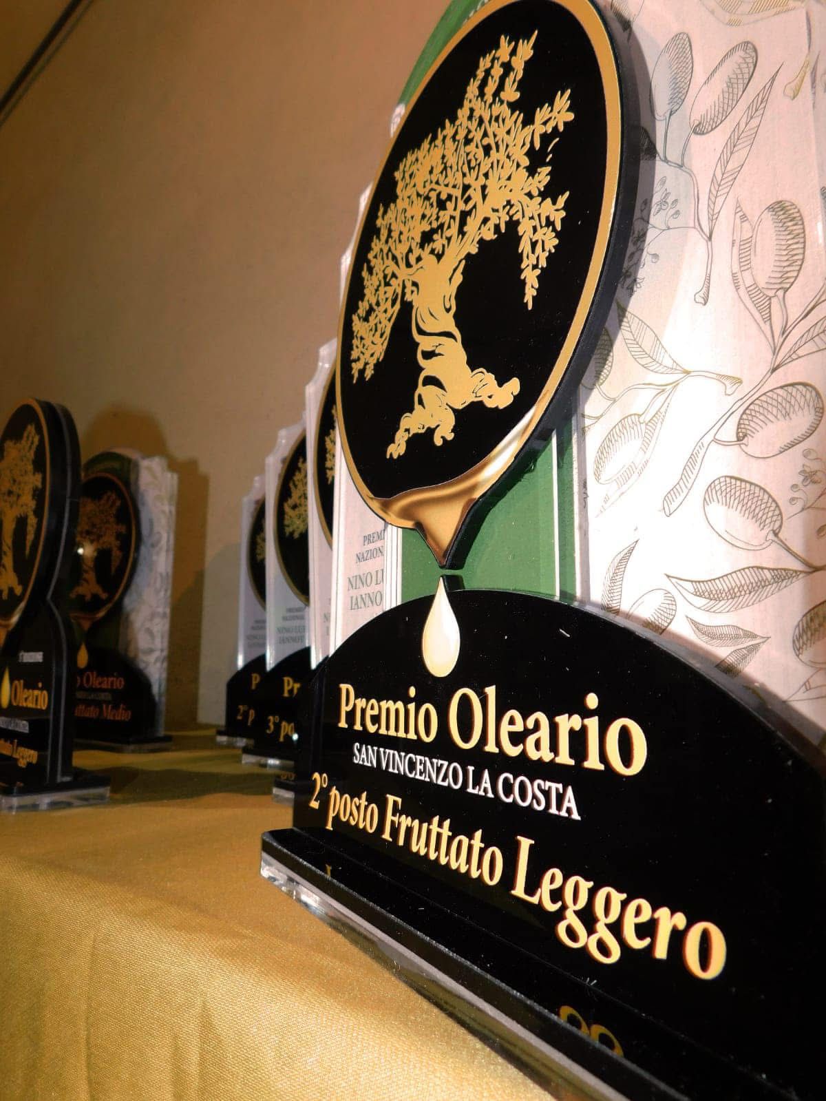 Premio Oleario di San Vincenzo La Costa, un weekend per celebrare le eccellenze dell'extravergine 51 Sabato e domenica il Premio Oleario San Vincenzo La Costa