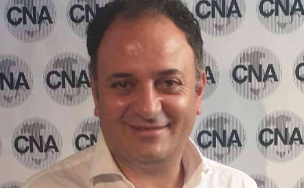 Caro energia, CNA ad Occhiuto: «faccia convocare la Conferenza delle Regioni o si rischia la crisi» 53 presidente di CNA Calabria, Giovanni Cugliari Occhiuto