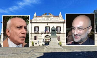 provincia-di-Cosenza Caruso contro Faragalli