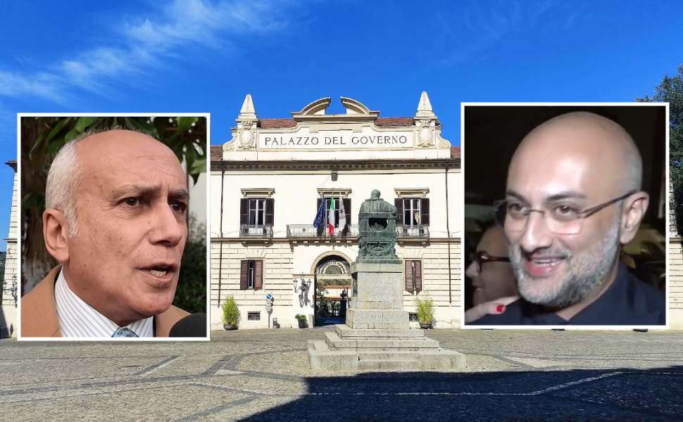 provincia-di-Cosenza Caruso contro Faragalli
