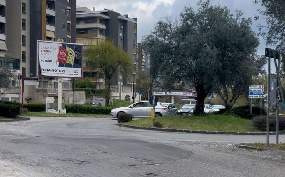 rende fermate bus pendolari cittadino