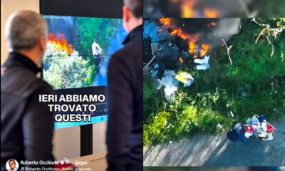 rifiuti-video-piromani-occhiuto