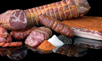 Calabria consorzio salumi