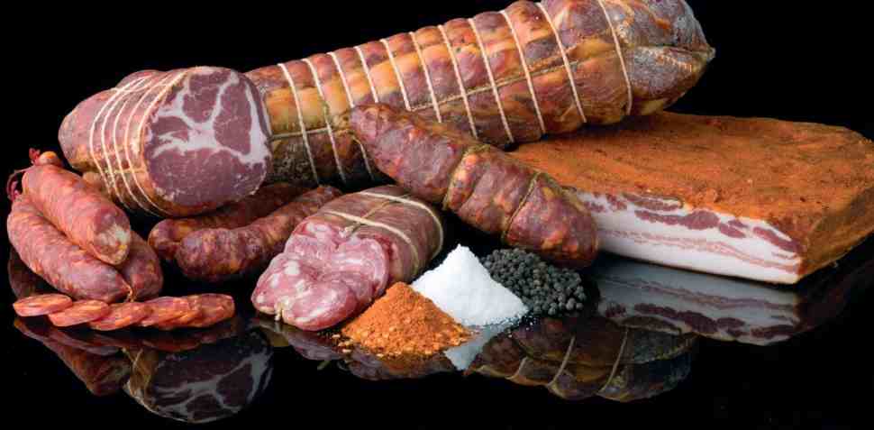 Calabria consorzio salumi
