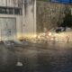 Cosenza: allagamento al serbatoio Sorical di via De Rada