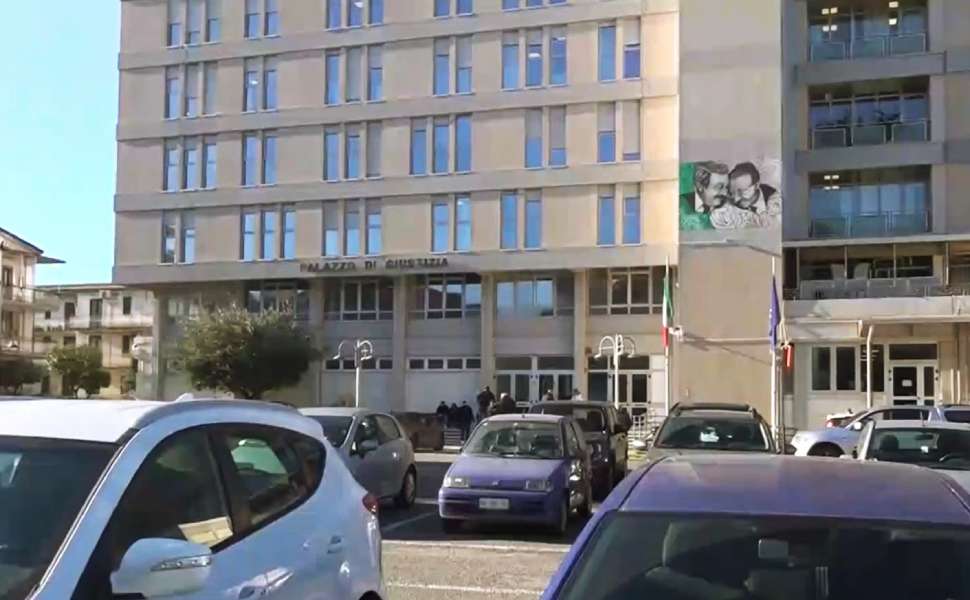 tribunale crotone - strage cutro - audio