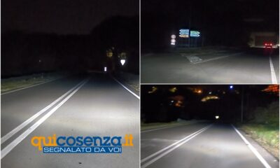 via solluzzo cavalcanti illuminazione svincolo 107 anas 01