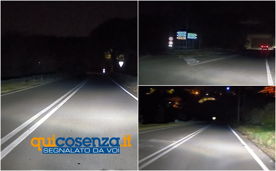 via solluzzo cavalcanti illuminazione svincolo 107 anas 01