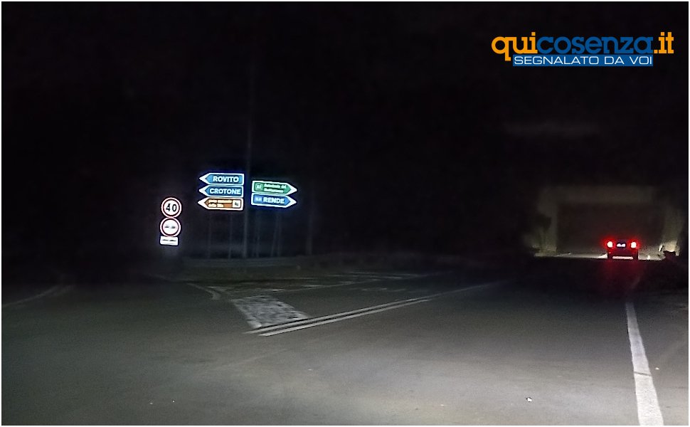 via solluzzo cavalcanti illuminazione svincolo 107 anas 02