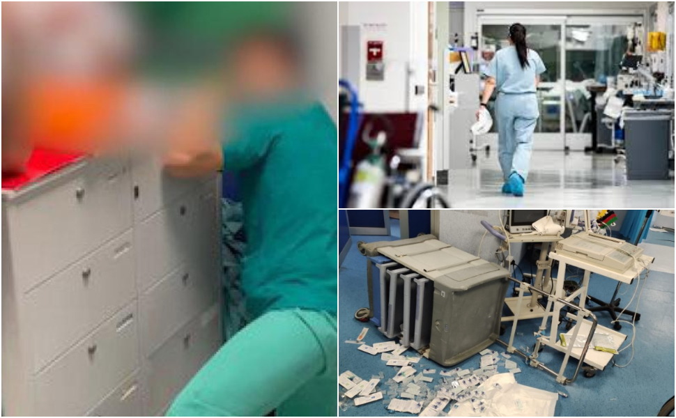 Giornata nazionale contro la violenza sugli operatori sanitari, UGL «aumentare la sicurezza» 51 violenza operatori sanitari