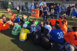 Due giorni di sport e memoria: grande successo per il torneo dei portieri dedicato a Giuseppe Valzoni - FOTO 62 12torneoValzoni