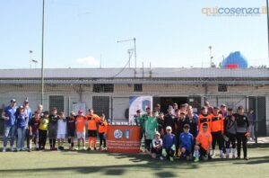 Due giorni di sport e memoria: grande successo per il torneo dei portieri dedicato a Giuseppe Valzoni - FOTO 64 14torneoValzoni