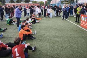 Due giorni di sport e memoria: grande successo per il torneo dei portieri dedicato a Giuseppe Valzoni - FOTO 52 1torneoValzoni