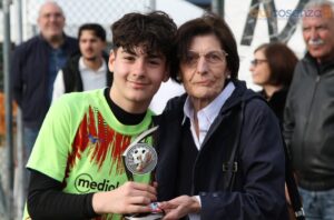 Due giorni di sport e memoria: grande successo per il torneo dei portieri dedicato a Giuseppe Valzoni - FOTO 80 31torneoValzoni