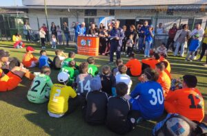 Due giorni di sport e memoria: grande successo per il torneo dei portieri dedicato a Giuseppe Valzoni - FOTO 59 8torneoValzoni