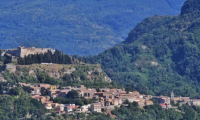 Aiello Calabro panorama