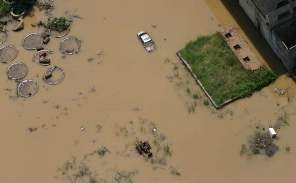 Alluvione 2006: 3 vittime e danni ingenti. Provincia di Vibo dovrà restituire 1,6 milioni alla Regione 53 Alluvione Vibo - 2006 - provincia regione Tar 3
