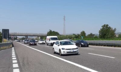 Anas ponte Pasqua Traffico 01