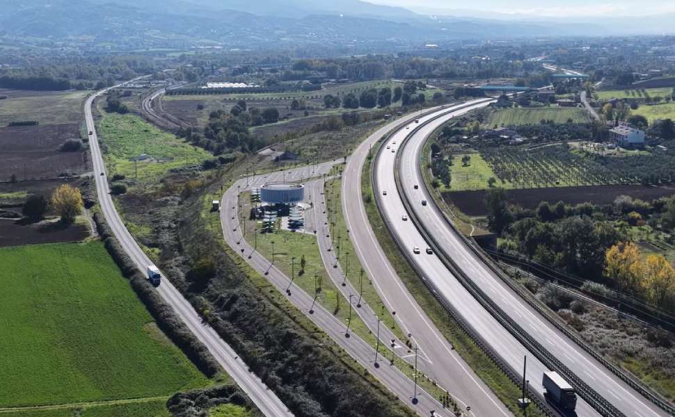 Anas ponte Pasqua Traffico 03