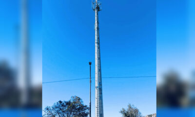Antenna 5G Casali del Manco