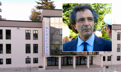 Antonio Barile candidato Sindaco San giovanni in Fiore