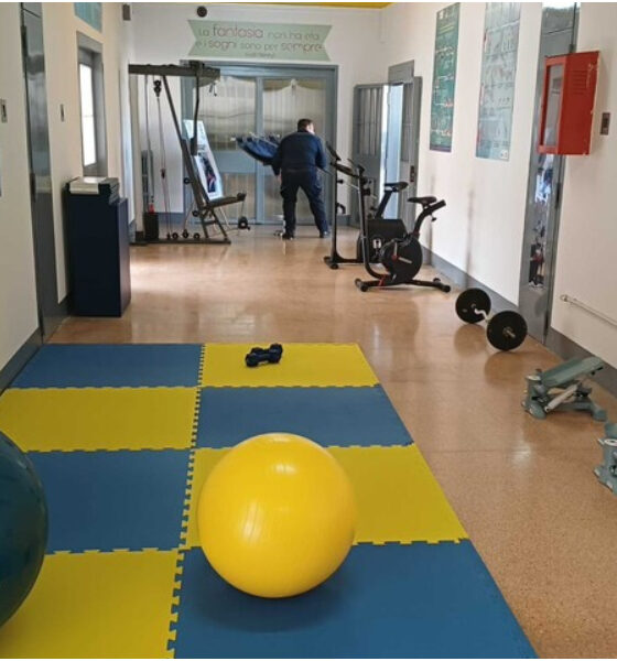 Area-benessere-carcere-castrovillari-donne-detenute