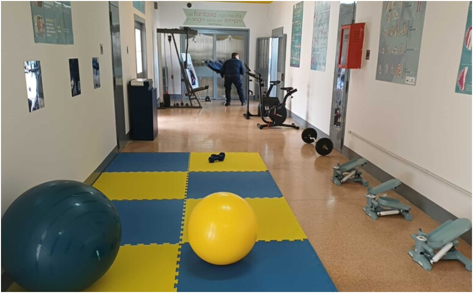 Area-benessere-carcere-castrovillari-donne-detenute