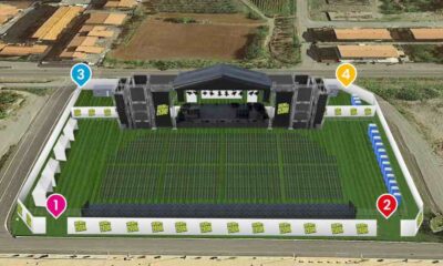 Arena dei Cedri