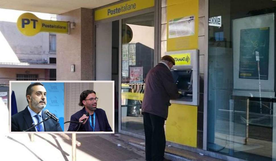 Atm_Poste Italiane