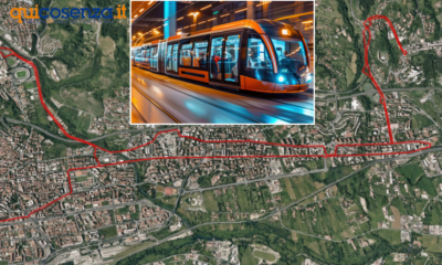 Brt Cosenza-Rende-Castrolibero